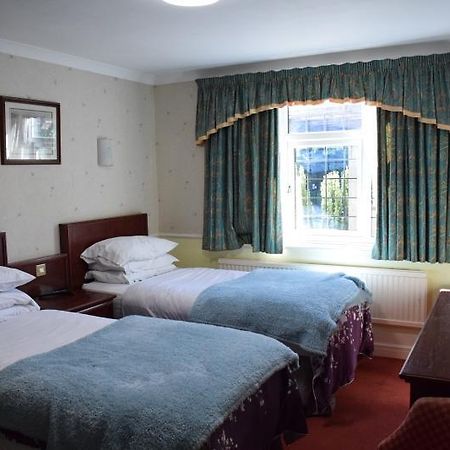 Clifton Bridge Hotel York Buitenkant foto
