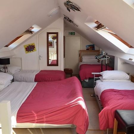 Clifton Bridge Hotel York Buitenkant foto