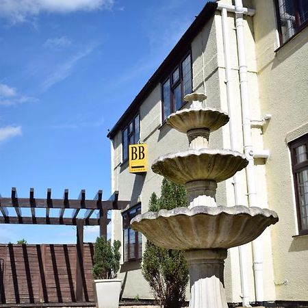 Clifton Bridge Hotel York Buitenkant foto