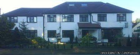 Clifton Bridge Hotel York Buitenkant foto