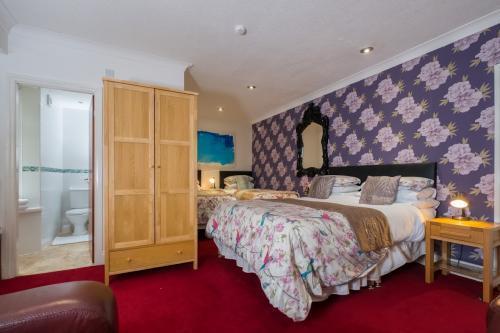 Clifton Bridge Hotel York Buitenkant foto