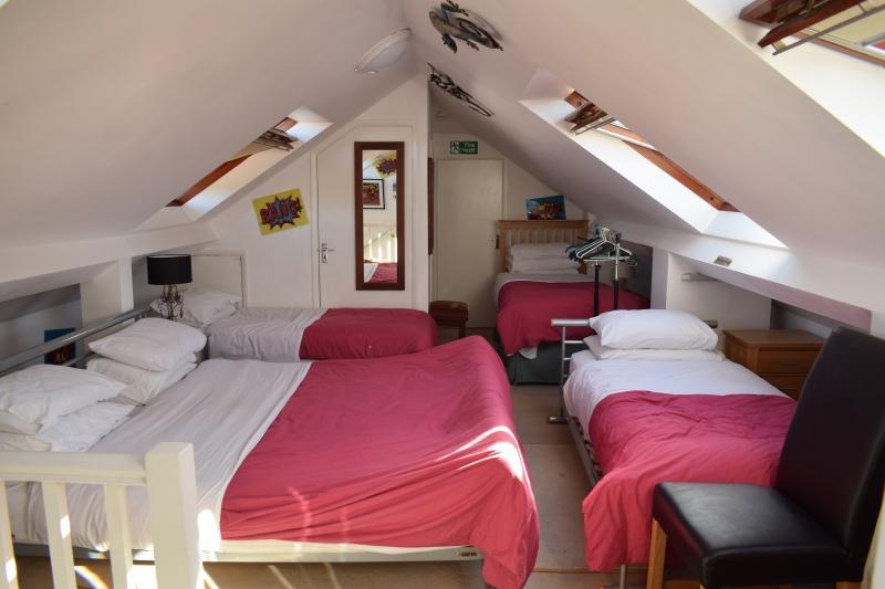 Clifton Bridge Hotel York Buitenkant foto
