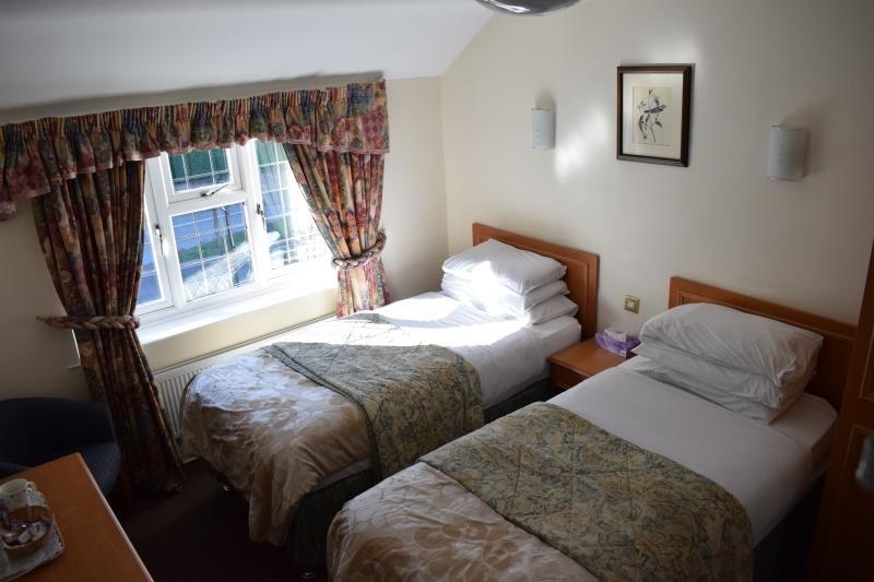 Clifton Bridge Hotel York Buitenkant foto
