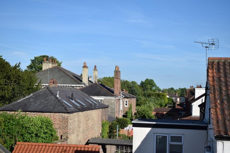 Clifton Bridge Hotel York Buitenkant foto