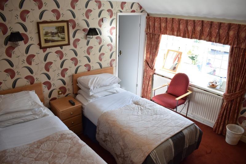 Clifton Bridge Hotel York Buitenkant foto