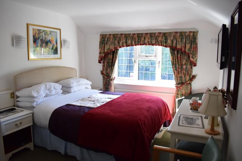 Clifton Bridge Hotel York Buitenkant foto