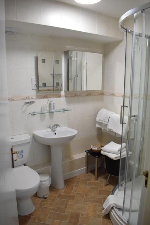Clifton Bridge Hotel York Buitenkant foto