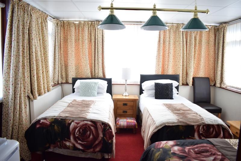 Clifton Bridge Hotel York Buitenkant foto