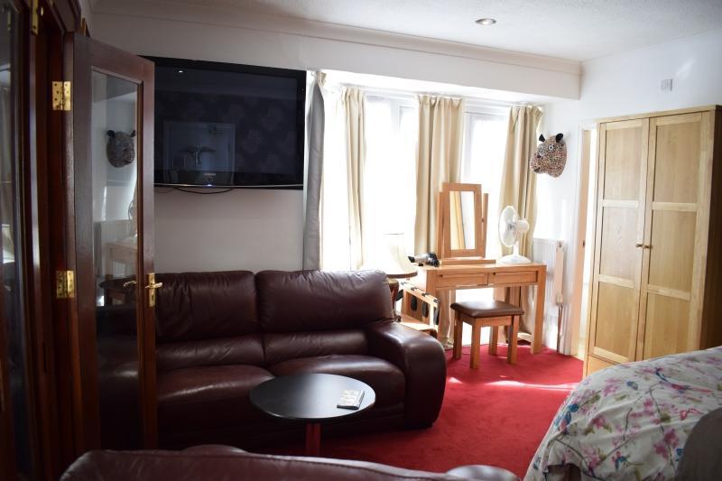 Clifton Bridge Hotel York Buitenkant foto