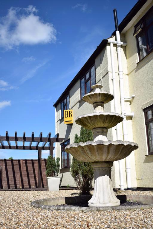 Clifton Bridge Hotel York Buitenkant foto