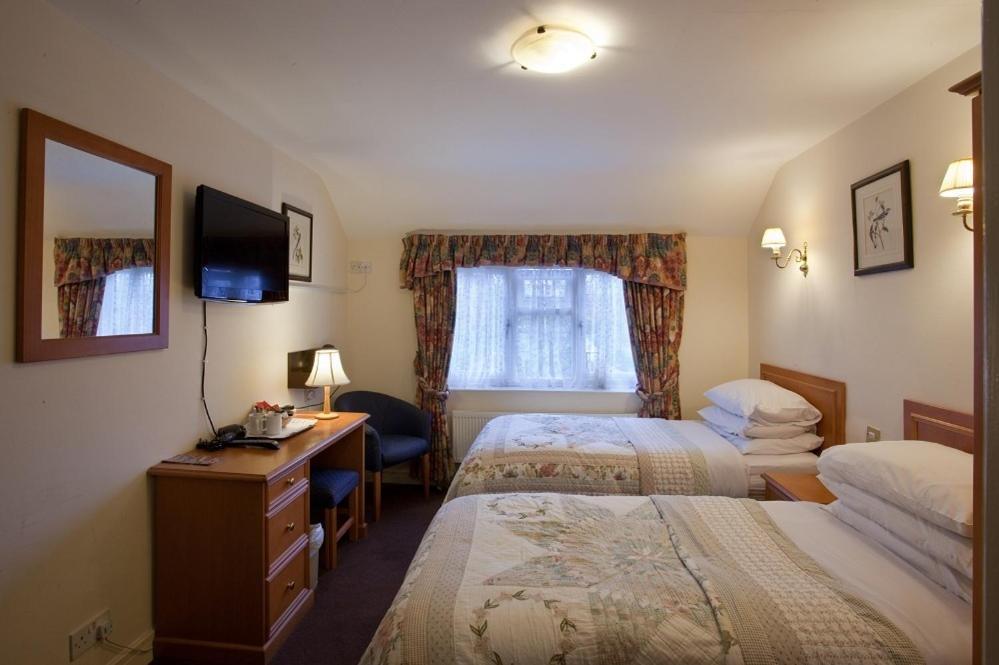 Clifton Bridge Hotel York Kamer foto