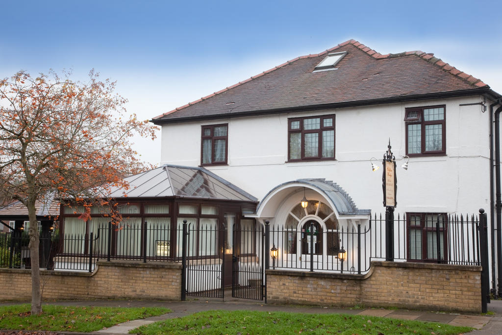 Clifton Bridge Hotel York Buitenkant foto